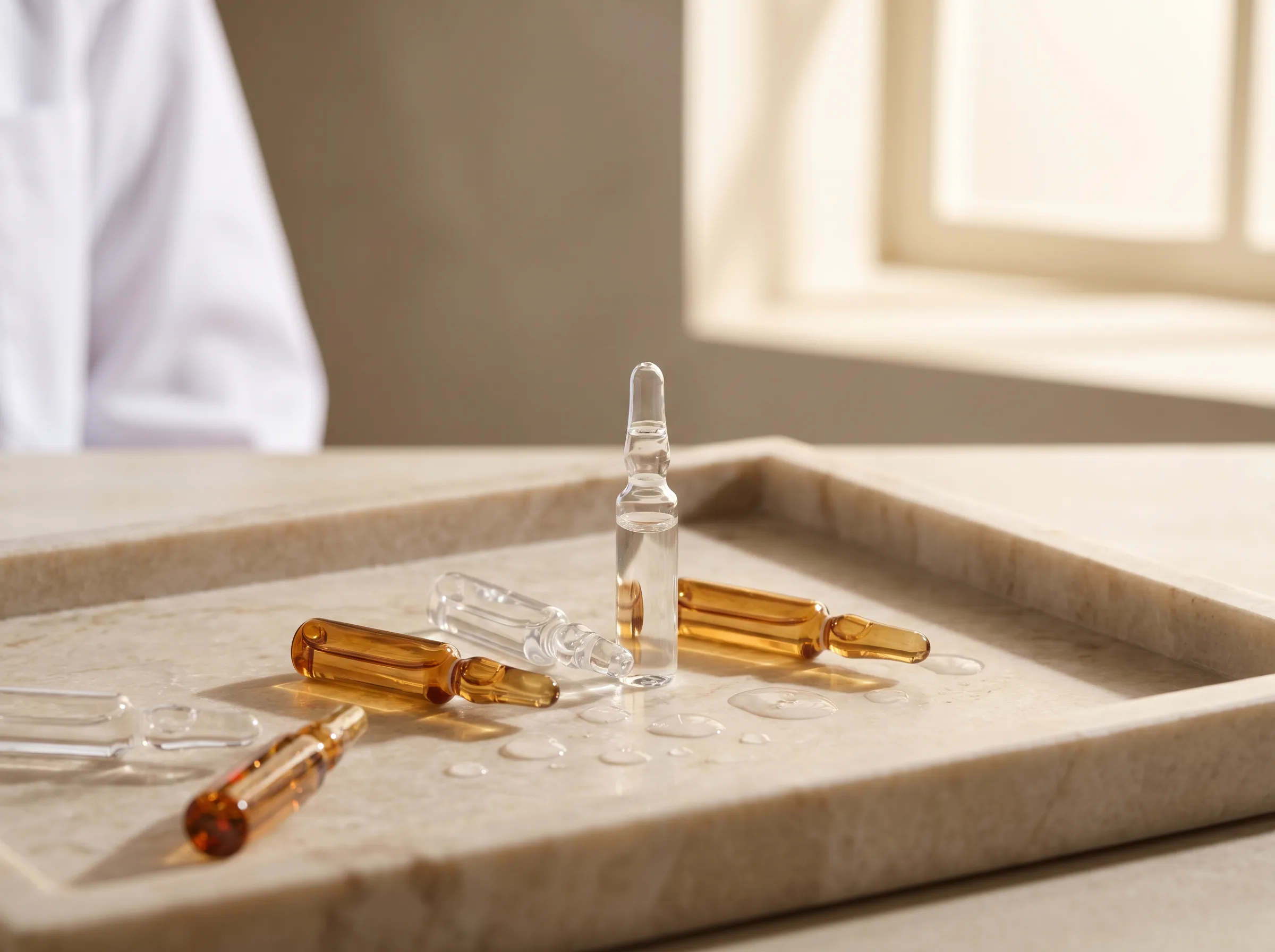 DERMADROP TDA Behandlung in Kerpen – nadelfreie Wirkstoffbehandlung