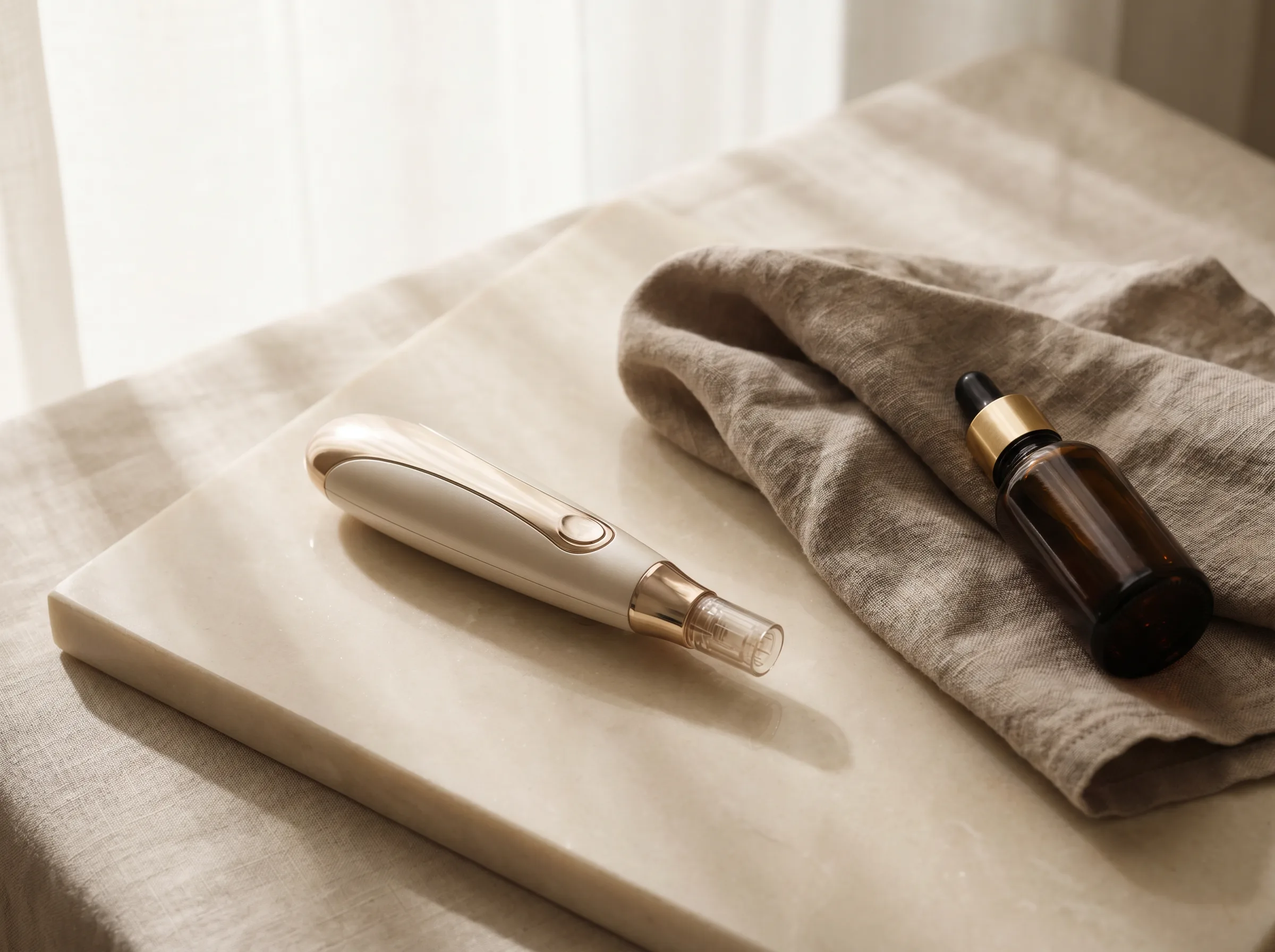 Microneedling Kerpen – fortschrittliche Anti-Aging-Behandlung